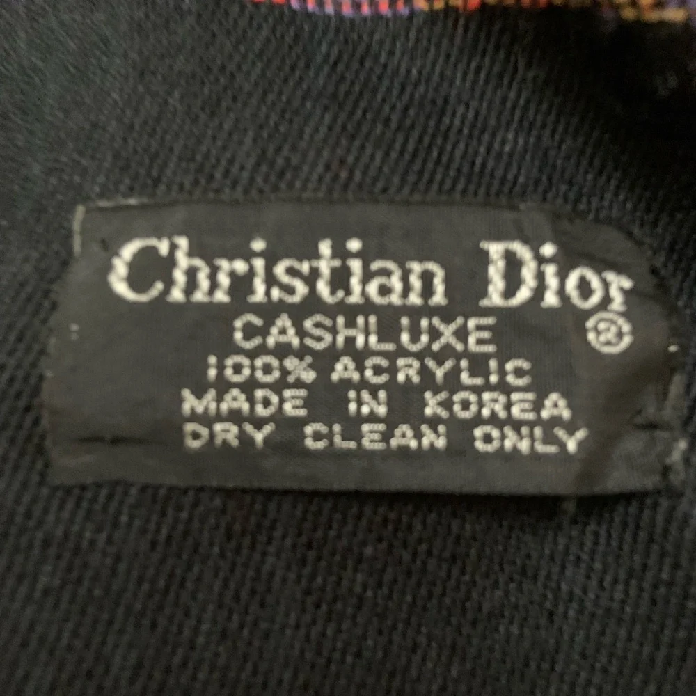 Christian Dior Scarf